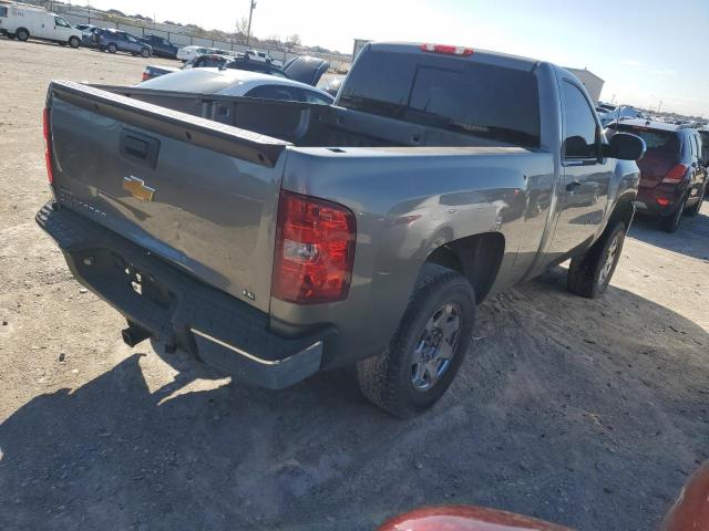 Image 3 of 2012 CHEVROLET SILVERADO C1500 2012 with VIN 1GCNCPEA6CZ245733