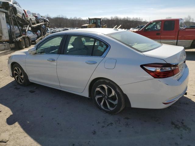 Obraz 2 z 2017 HONDA ACCORD EX 2017 z VIN 1HGCR2F79HA264313