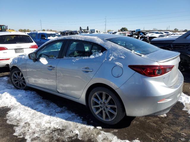 Image 2 of 2018 MAZDA 3 TOURING 2018 with VIN 3MZBN1V30JM205672