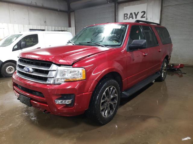 2015 FORD EXPEDITION EL XLT 2015 image