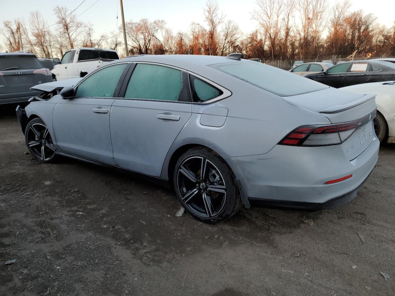 Изображение 2 2023 HONDA ACCORD HYBRID SPORT 2023 с VIN 1HGCY2F59PA059560