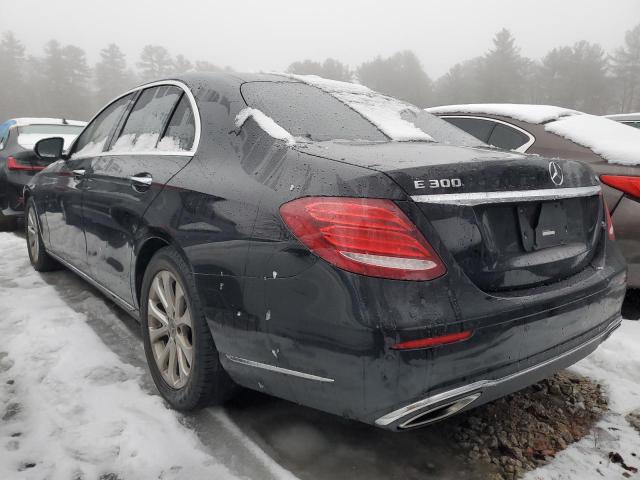 Image 2 of 2018 MERCEDES-BENZ E 300 4MATIC 2018 with VIN WDDZF4KB9JA365970