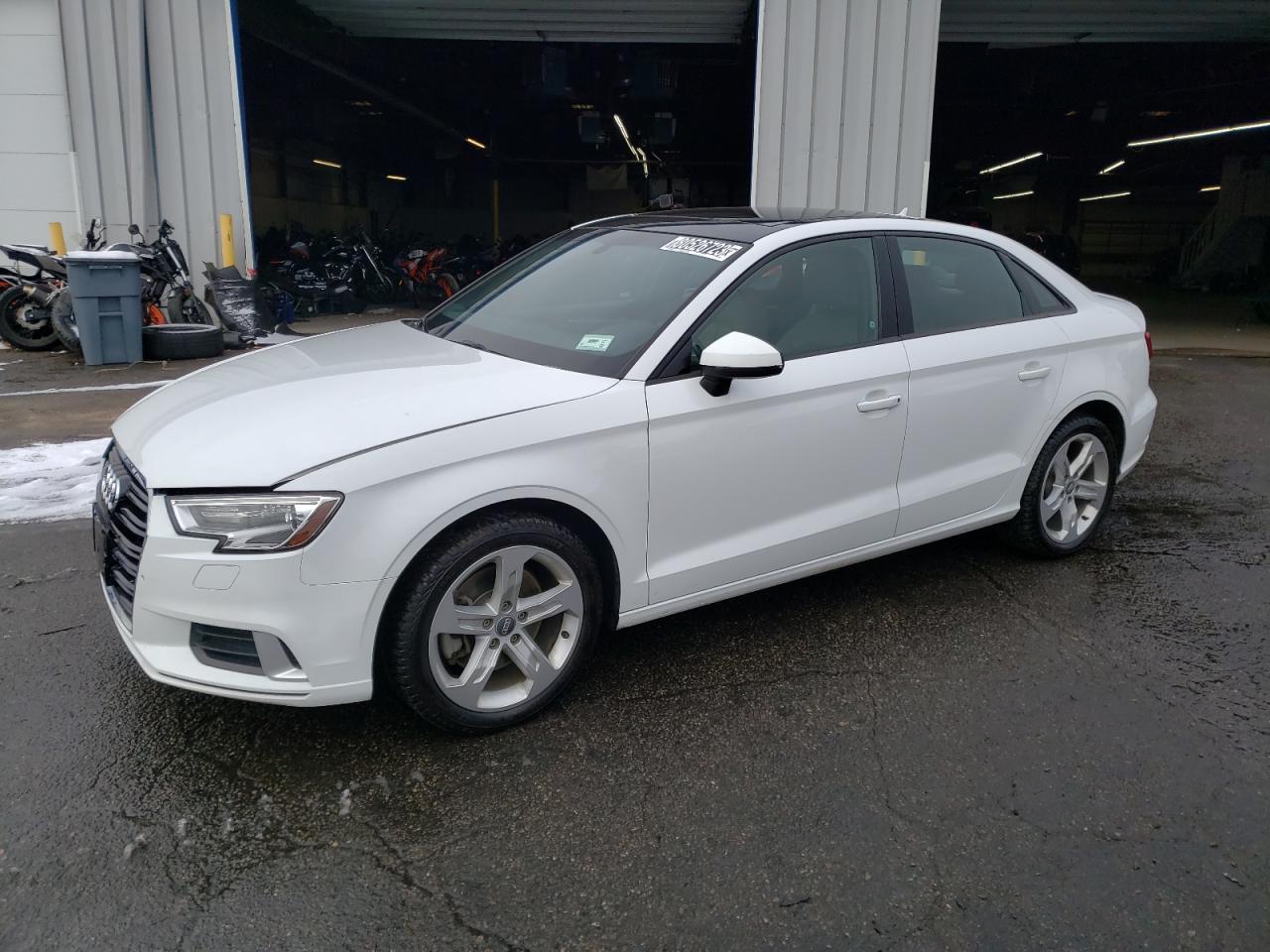 2018 AUDI A3 PREMIUM 2018 image