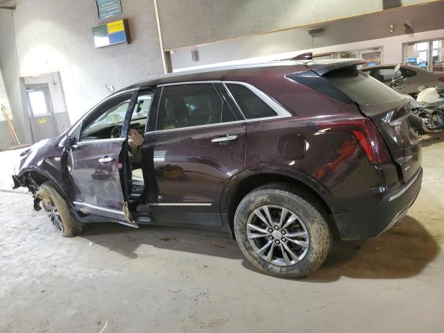 Obraz 2 z 2021 CADILLAC XT5 PREMIUM LUXURY 2021 z VIN 1GYKNDRS3MZ107416