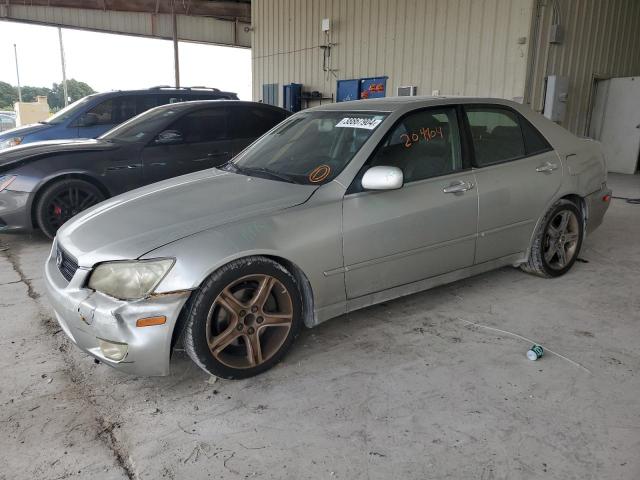 Изображение 1 2002 LEXUS IS 300 2002 с VIN JTHBD192320049704