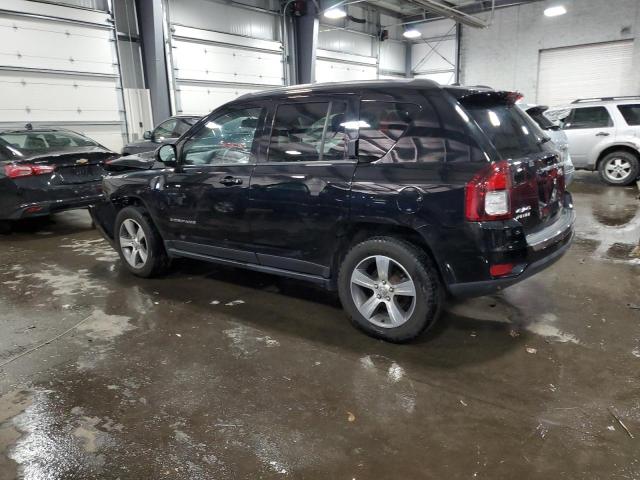 Изображение 2 2017 JEEP COMPASS LATITUDE 2017 с VIN 1C4NJDEB5HD175644