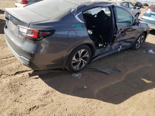 Image 3 of 2021 SUBARU LEGACY PREMIUM 2021 with VIN 4S3BWAD61M3014294