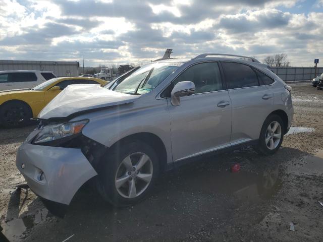 Obraz 1 z 2010 LEXUS RX 350 2010 z VIN 2T2BK1BA6AC030864