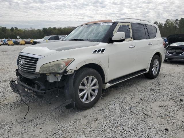 Image 1 of 2011 INFINITI QX56  2011 with VIN JN8AZ2ND0B9701125