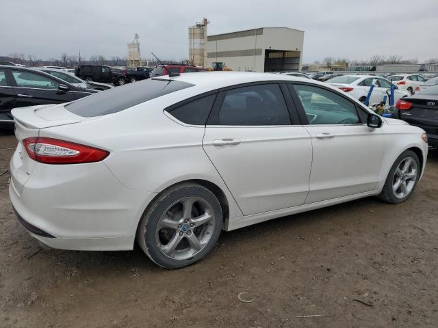 Image 3 of 2014 FORD FUSION SE 2014 with VIN 1FA6P0H75E5405035