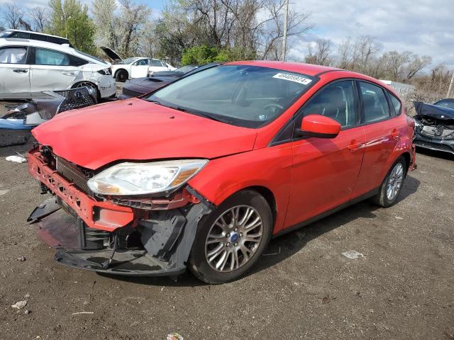 Изображение 1 2012 FORD FOCUS SE 2012 с VIN 1FAHP3K24CL123484