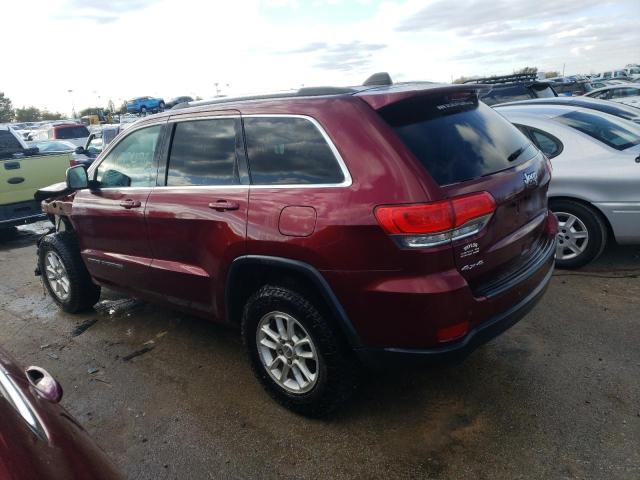 Изображение 2 2018 JEEP GRAND CHEROKEE LAREDO 2018 с VIN 1C4RJFAG9JC249576