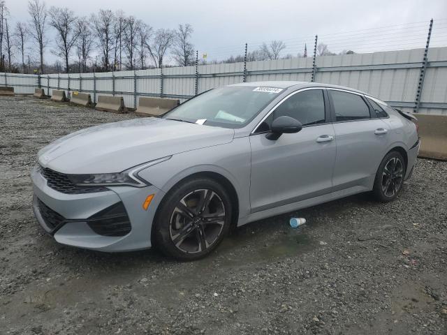 Obraz 2022 KIA K5 GT LINE 2022