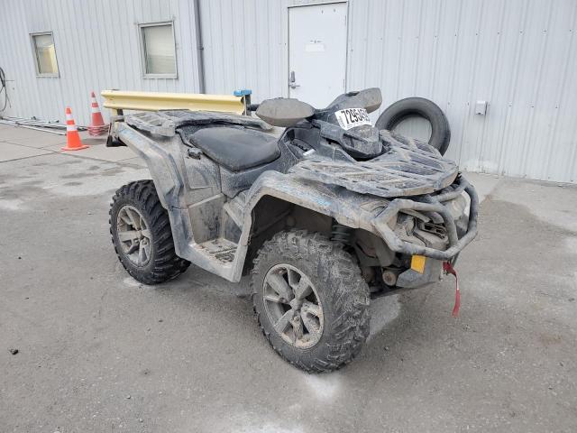 Image 1 of 2020 CAN-AM OUTLANDER XT 850 2020 with VIN 3JBLKAU27LJ001855