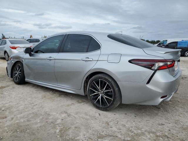 Image 2 of 2023 TOYOTA CAMRY SE NIGHT SHADE 2023 with VIN 4T1G11AK1PU123242