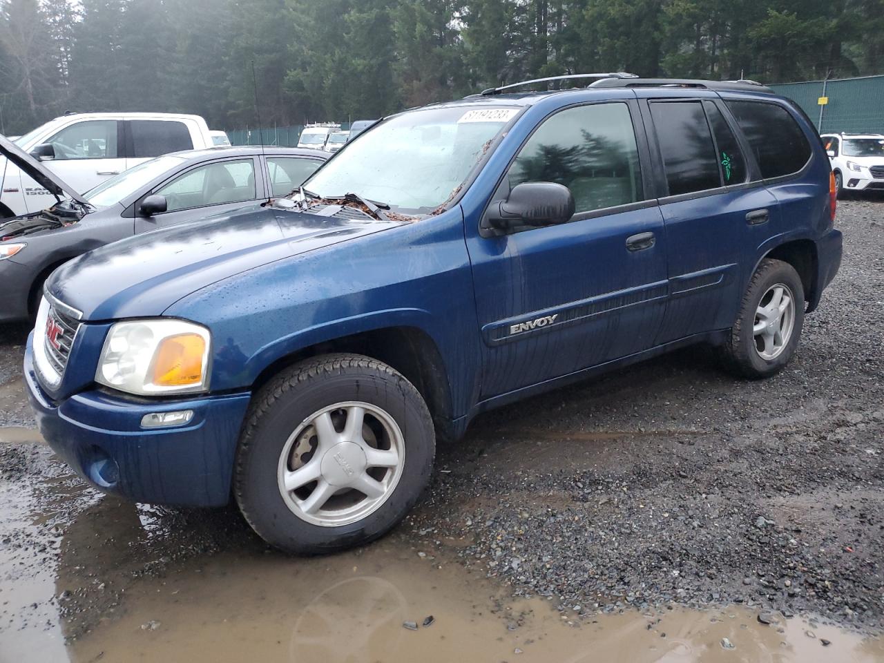 2004 GMC ENVOY  2004 image
