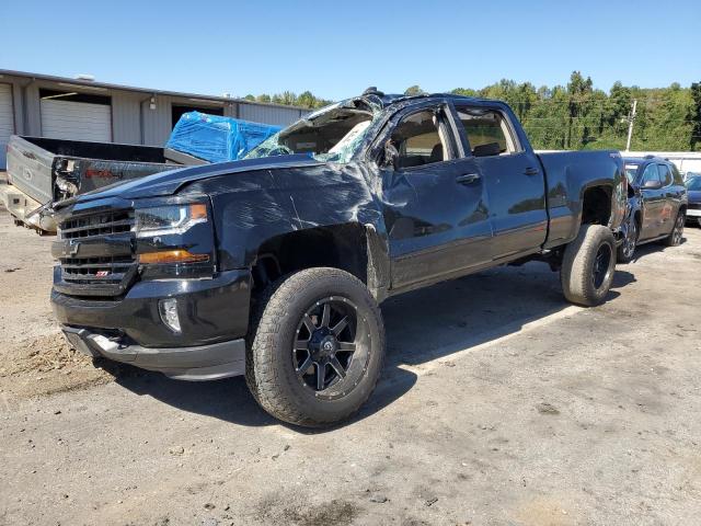 Изображение 1 2016 CHEVROLET SILVERADO K1500 LT 2016 с VIN 3GCUKREC1GG377980