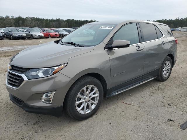 Image 1 of 2018 CHEVROLET EQUINOX LT 2018 with VIN 3GNAXLEU9JS552806