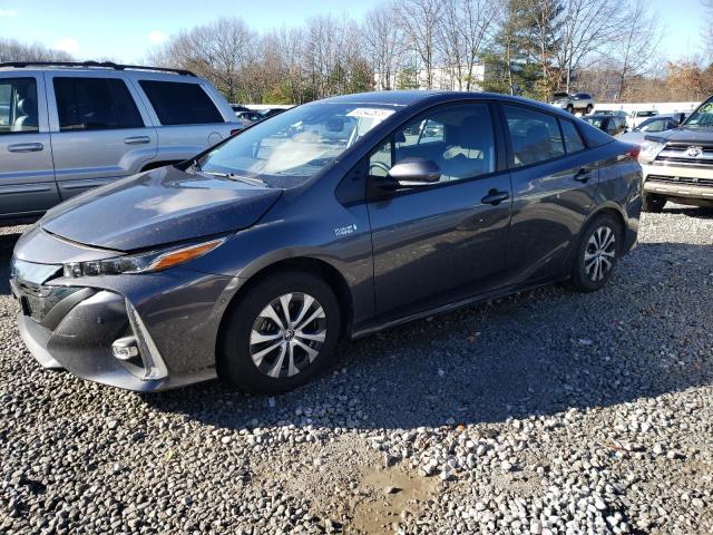 Obraz 1 z 2022 TOYOTA PRIUS PRIME LE 2022 z VIN JTDKAMFP9N3203444