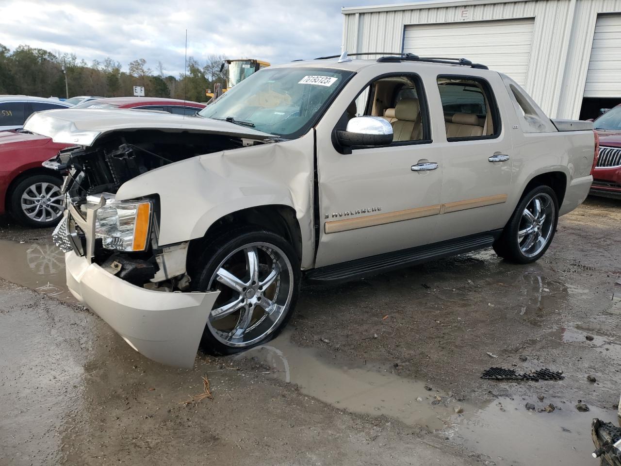 2008 CHEVROLET AVALANCHE K1500 2008 image