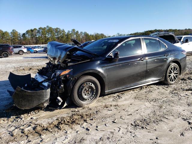 Изображение 1 2022 TOYOTA CAMRY SE 2022 с VIN 4T1G11AK7NU691086