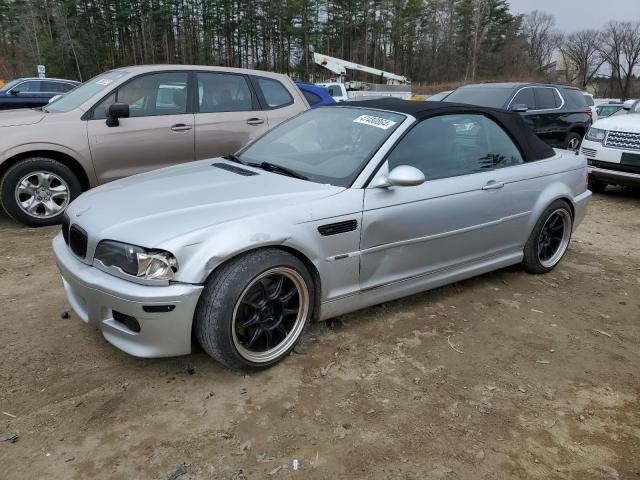 Image 1 of 2001 BMW M3 CI 2001 with VIN WBSBR93471EX21222
