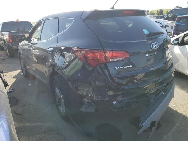Image 2 of 2018 HYUNDAI SANTA FE SPORT  2018 with VIN 5NMZT3LBXJH092152