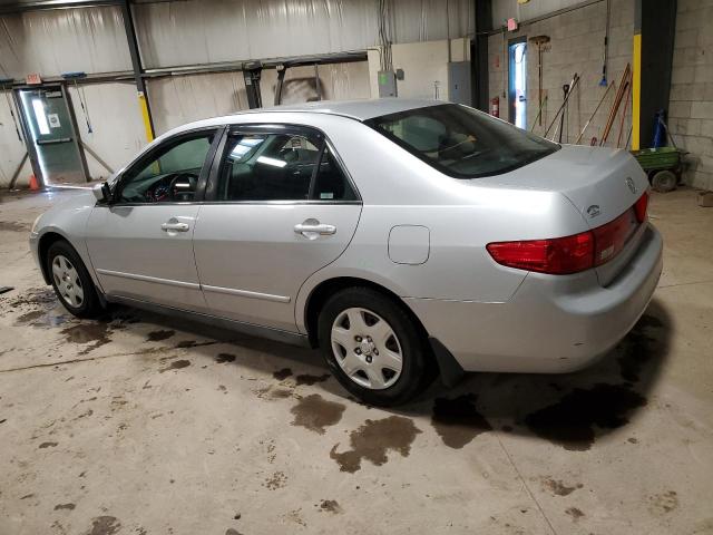 Image 2 of 2005 HONDA ACCORD LX 2005 with VIN 1HGCM56485A136694