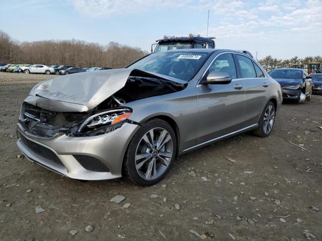 Изображение 1 2019 MERCEDES-BENZ C 300 2019 с VIN 55SWF8DB2KU302671