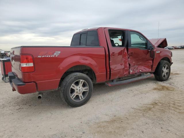 Image 3 of 2008 FORD F150 SUPERCREW 2008 with VIN 1FTRW12W18KD18299
