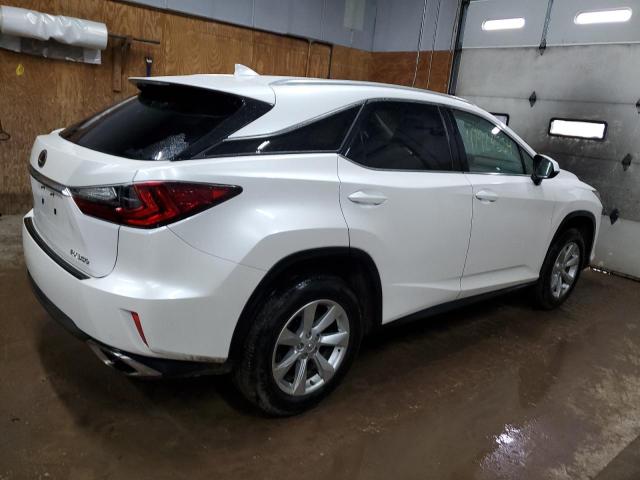 Image 3 of 2017 LEXUS RX 350 BASE 2017 with VIN JTJBZMCA1H2015601