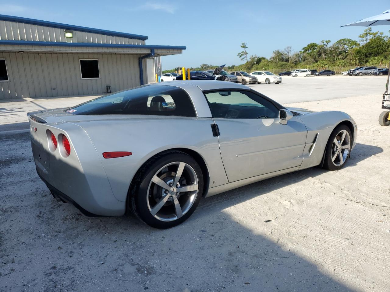 Obraz 3 z 2009 CHEVROLET CORVETTE  2009 z VIN 1G1YY26W995109942