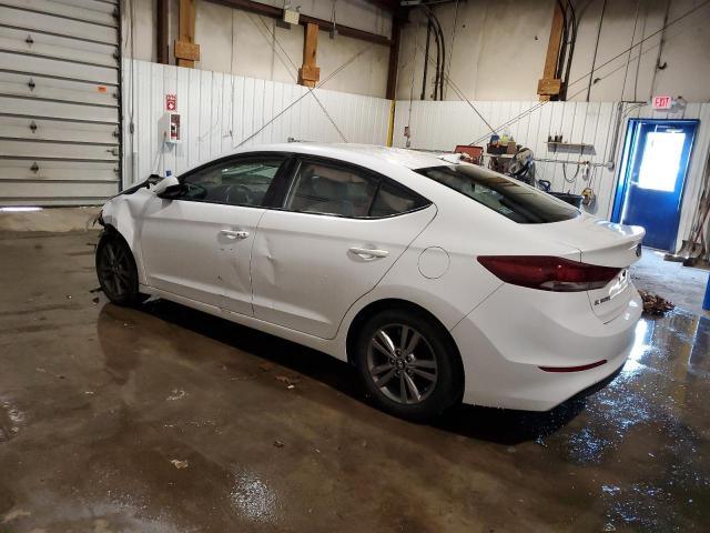 Image 2 of 2017 HYUNDAI ELANTRA SE 2017 with VIN 5NPD84LF6HH162103