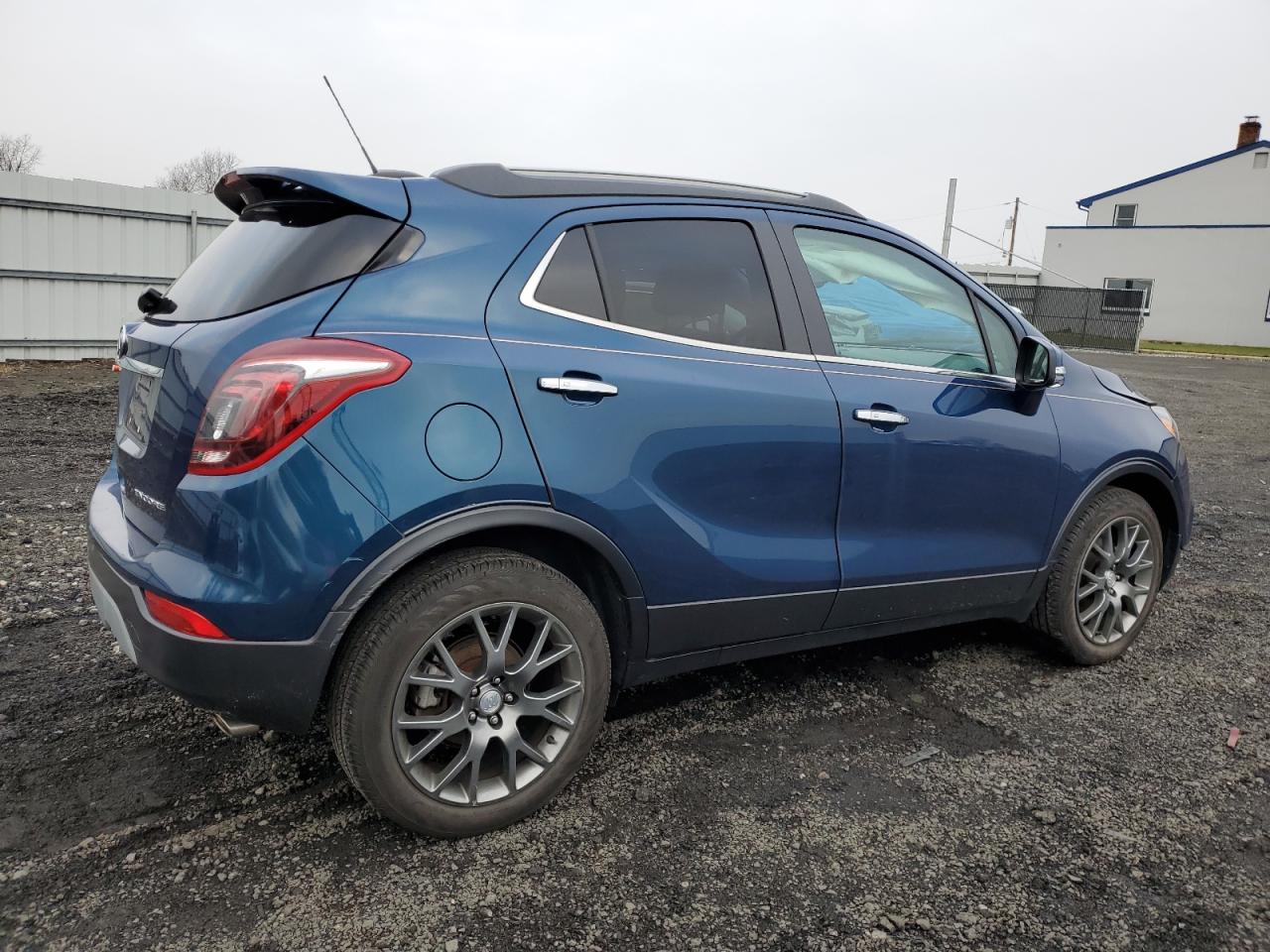Image 3 of 2019 BUICK ENCORE SPORT TOURING 2019 with VIN KL4CJ1SB0KB793574
