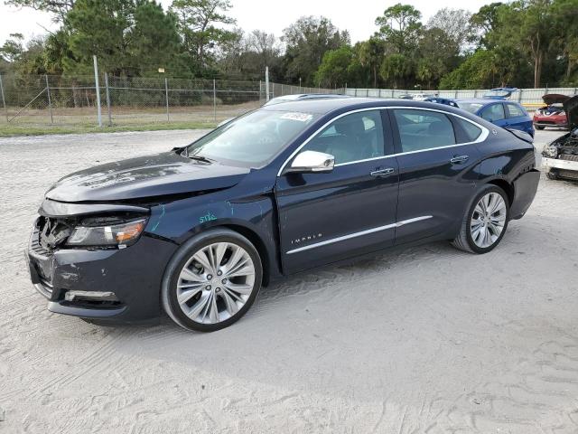 Изображение 1 2019 CHEVROLET IMPALA PREMIER 2019 с VIN 2G1105S35K9138868