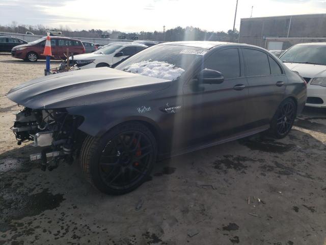 Изображение 1 2019 MERCEDES-BENZ E 63 AMG-S 4MATIC 2019 с VIN WDDZF8KB1KA590764