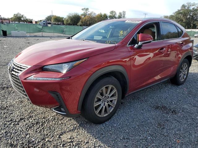 Obraz 2020 LEXUS NX 300 2020