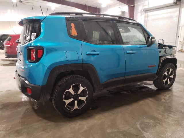 Изображение 3 2021 JEEP RENEGADE TRAILHAWK 2021 с VIN ZACNJDC11MPM34956