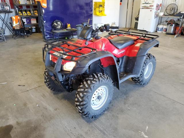 Изображение 2 2005 HONDA TRX350 FE 2005 с VIN 1HFTE254654413021