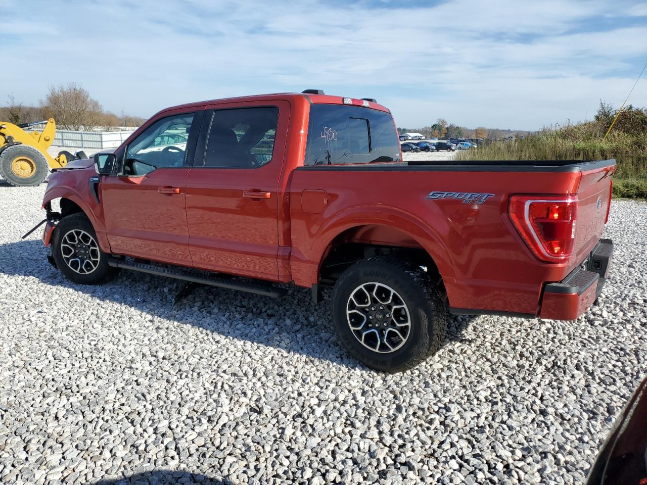 Obraz 2 z 2023 FORD F150 SUPERCREW 2023 z VIN 1FTFW1E81PKF04830