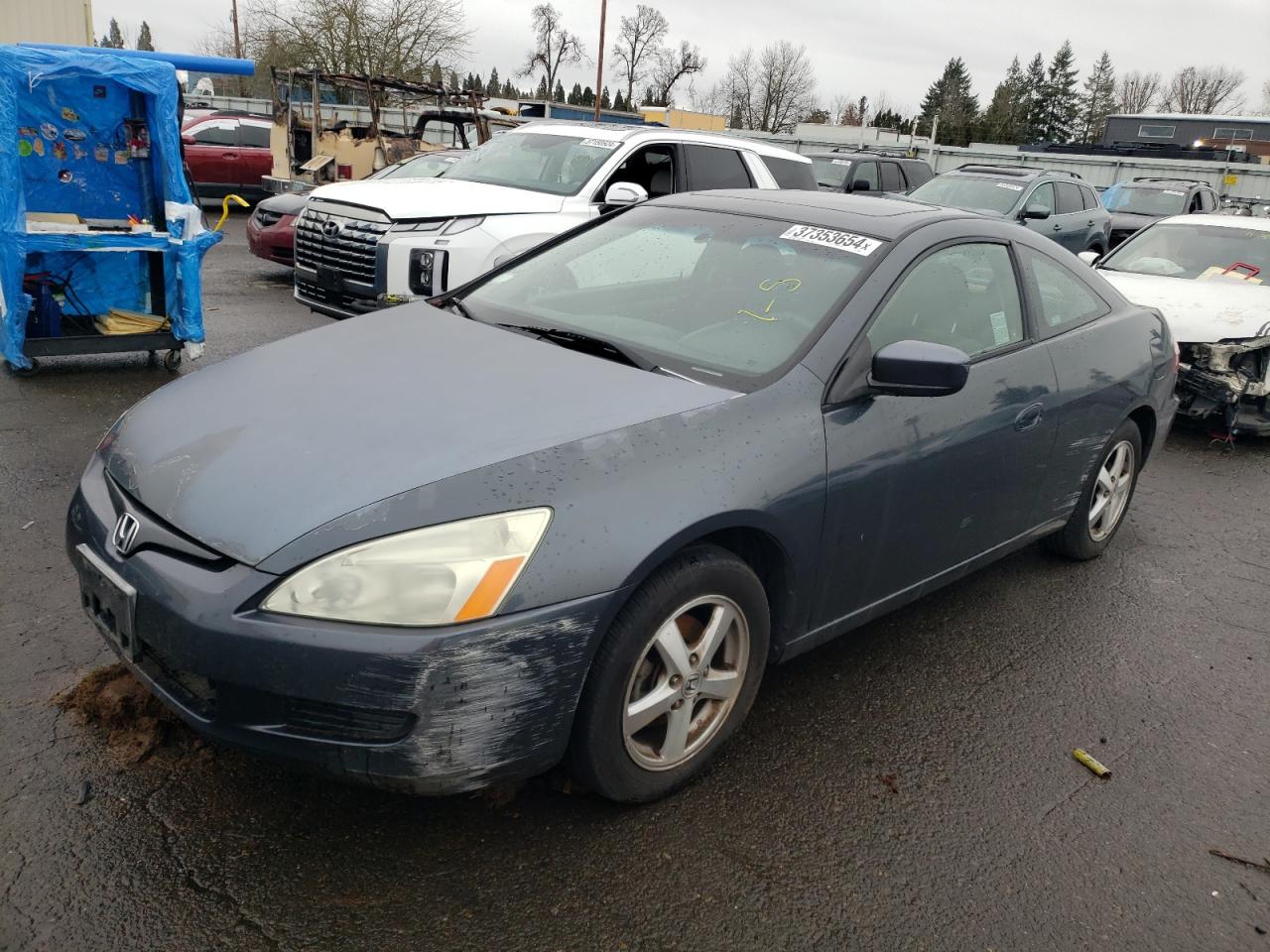 Изображение 1 2005 HONDA ACCORD EX 2005 с VIN 1HGCM72785A003204