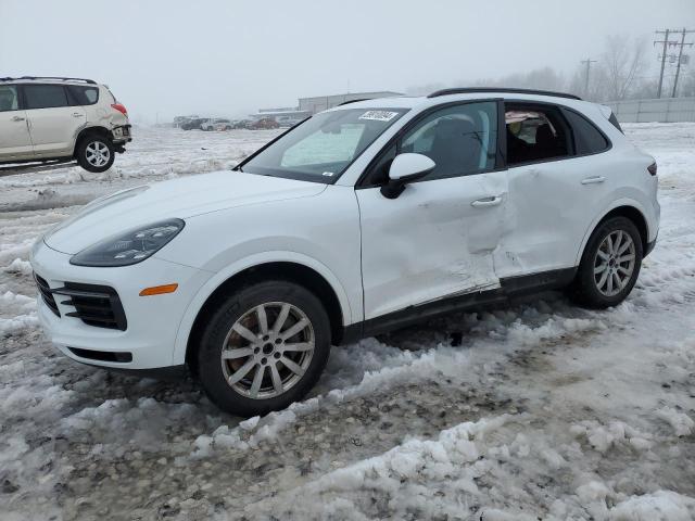 2019 PORSCHE CAYENNE S 2019 image