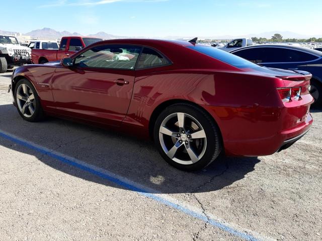 Image 2 of 2011 CHEVROLET CAMARO 2SS 2011 with VIN 2G1FK1EJ2B9127491