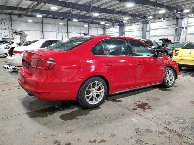 Image 3 of 2014 VOLKSWAGEN JETTA GLI 2014 with VIN 3VW4T7AJ6EM377443