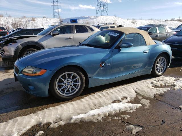 Obraz 1 z 2004 BMW Z4 2.5 2004 z VIN 4USBT33474LS48633