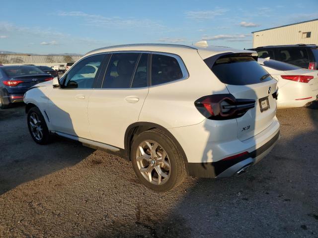 Изображение 2 2022 BMW X3 SDRIVE30I 2022 с VIN 5UX43DP09N9J56884