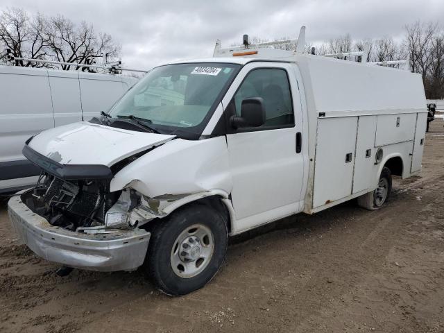 2007 CHEVROLET EXPRESS G3500  2007 image