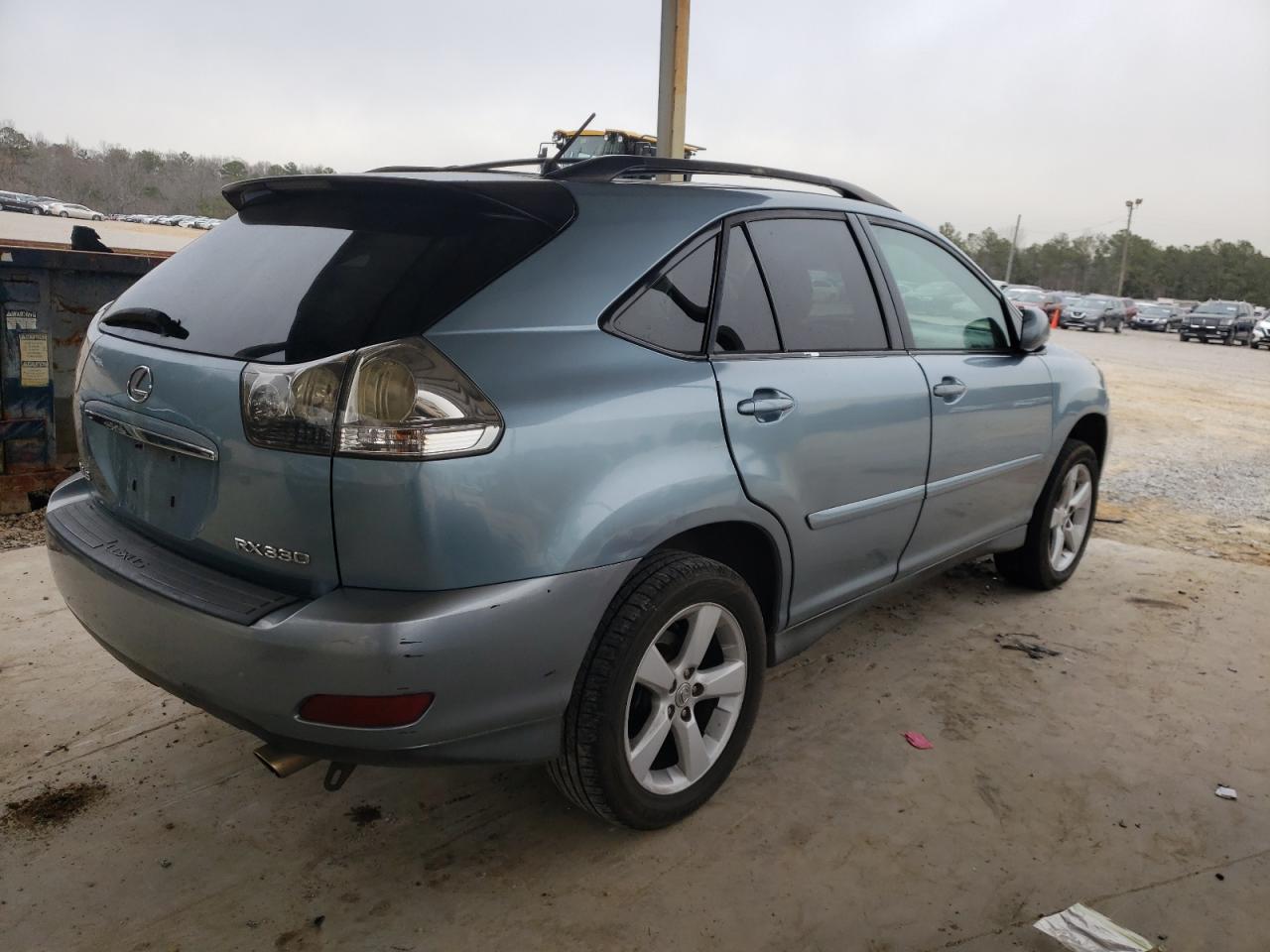 Изображение 3 2006 LEXUS RX 330 2006 с VIN 2T2GA31U66C043170