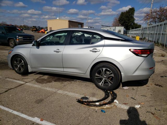 Obraz 2 z 2023 NISSAN SENTRA SV 2023 z VIN 3N1AB8CV2PY325238