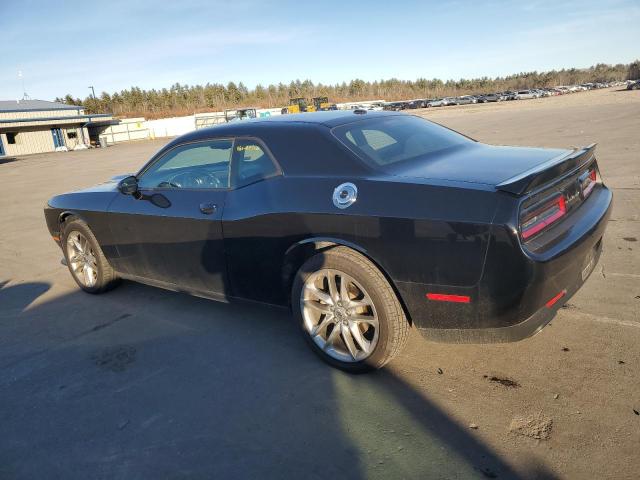 Image 2 of 2022 DODGE CHALLENGER GT 2022 with VIN 2C3CDZKG9NH118510
